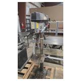 CRAFTSMAN 15' DRILL PRESS W/ LASER-TRAC