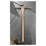 IMI & CO. VINTAGE PICK AXE