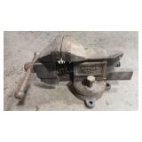 DUNLAP 5244 BENCH VICE