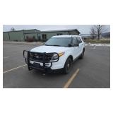 2014 FORD EXPLORER/INTERCEPTOR