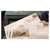 3 LEWIS AND CLARK BICENTENNIAL 1ST DAY ISSUE