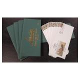 5 LEWIS AND CLARK BICENTENNIAL 1ST DAY ISSUE