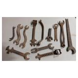 ANTIQUE TOOL ASSORTMENT