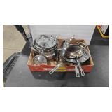 KIRKLAND SS COOKWARE