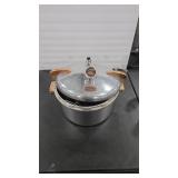 VTG NATIONAL PRESSURE COOKER W/ ALL ACCESSORIES &