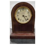 INGRAHAM MANTLE CLOCK