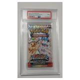 2025 POKEMON EN PSA MINT P PACK