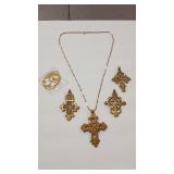 COPTIC ETHOPIAN CROSS ASSORTMENT