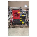 CHICAGO PNEUMATIC QRS5 HPD UL AIR COMPRESSOR