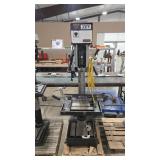 JET 20' VARIABLE SPEED DRILL PRESS