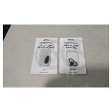 2 MAGPUL SIWNG SWIVEL SLING MOUNTS