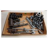 SOCKETS & HEX BIT SOCKETS