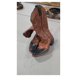 ROCKY COWGIRL BOOTS SZ. 7M