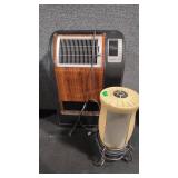LASKO DECORATIVE HEATER & HEATER