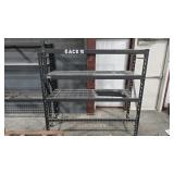 WHALEN HD INDUSTRIAL SHELVING UNIT 3 TIER