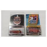 31ST & 24TH COLLECTOR CON HOT WHEELS