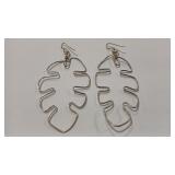 STERLING ARTISAN EARRINGS