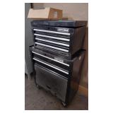 CRAFTSMAN 2 TIER ROLLING TOOL CHEST