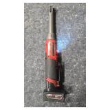 MILWAUKEE 3/8' RATCHET W/ BATTERY