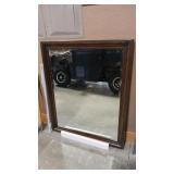 DRESSER MIRROR - NEW