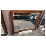 DRESSER MIRROR - NEW