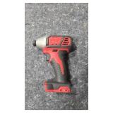 MILWAUKEE 1/4' IMPACT DRIVER