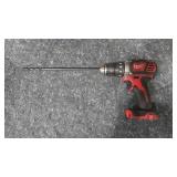 MILWAUKEE 1/2' DRILL/DRIVER