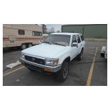 1994 TOYOTA 4RUNNER RWD