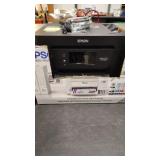 EPSON WORKFORCE PRO PRINTER/COPIER
