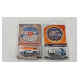 2009 &19 COLLECTOR CON  HOT WHEELS  VW DRAG BUS