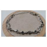 HEARTS ADJ 925 BRACELET