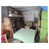 UNPAID STORAGE UNIT 10X15