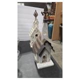 2 BIRD HOUSE CHURCHES