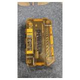DEWALT 1/4' 7 3/8' SOCKET SET