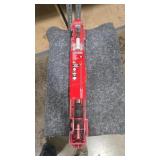 CRAFTSMAN 1/2' MICROMETER TORQUE WRENCH