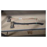 COLLINS AXE AND AXE