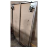 WHEELED UTILITY CART