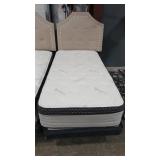 BRAVURA THERAPEDIC TWIN PILLOW TOP