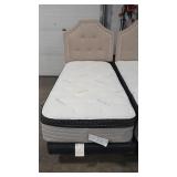 BRAVURA THERAPEDIC TWIN PILLOW TOP