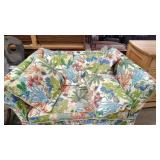 UNDER SEAS THEMED CHAIR & FOLD OUT