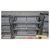 HD INDUSTRIAL STEEL SHELVING UNIT 3 TIER