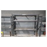 HD INDUSTRIAL STEEL SHELVING UNIT 3 TIER