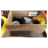 BX OF MISC ITEMS