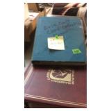 2 ALBUMS OF BASEBALL CARDS