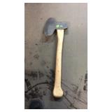 BROAD AXE