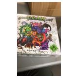 NEW MONSDRWSITY GAME, NIB