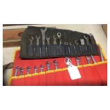 2 SMALL SETS OF WRENCHES