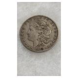 1883 MORGAN SILVER DOLLAR