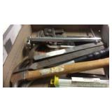 BX OF MISC TOOLS