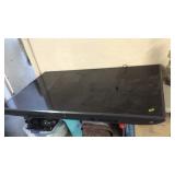 LG 75' HDTV W/ NO REMOTE